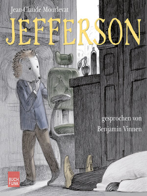 cover image of Jefferson--Jefferson, Band 1 (ungekürzt)
